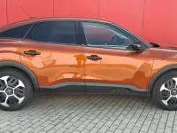 Gebraucht Citroën C4 Feel 131 PS (96 kW) 2022 Karamellbraun Limousine