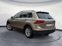 gebraucht VW Tiguan 1.4 TSI DSG 4MOTION Comfortline Navi LED