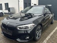 Gebraucht BMW 120 M Sport 184 PS (135 kW) 2018 Schwarz Kleinwagen