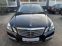 Gebraucht Mercedes E350 Avantgarde 306 PS (225 kW) 2012 Obsidianschwarz  metalliclack Limousine