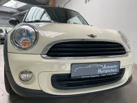 Gebraucht Mini One Cabriolet Pepper 98 PS (72 kW) 2013 Weiß Cabrio