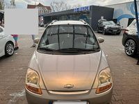 Second-hand Chevrolet Matiz 52 CP (38 kW) 2006 Argintiu Hatchback