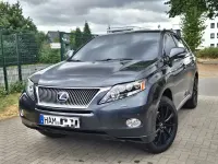 Gebraucht Lexus RX450h 299 PS (219 kW) 2010 Dark grey mica SUV