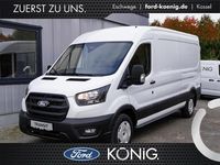 Neu Ford Transit 131 PS (96 kW) 2026 Weiß Van