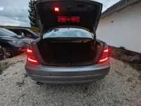 Gebraucht Mercedes C220 170 PS (125 kW) 2012 Grau Coupé