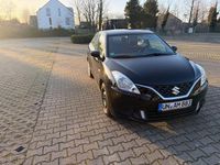 Gebraucht Suzuki Baleno 90 PS (66 kW) 2019 Schwarz Kleinwagen