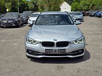 Gebraucht BMW 318 M Sport 150 PS (110 kW) 2019 Silber Kombi