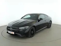 Gebraucht Mercedes CLE200 Advanced Plus 2024 Schwarz Coupé