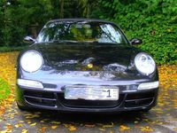 gebraucht Porsche 911 Carrera Cabriolet 911 911 997 Tiptronic S