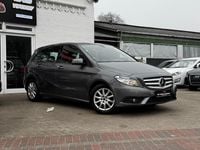 Gebraucht Mercedes B180 122 PS (89 kW) 2012 Grau Van / Kleinbus