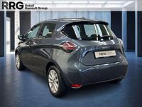 Gebraucht Renault Zoe Experience 50 kW (69 PS) 2021 Titangrau Kleinwagen