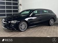 gebraucht Mercedes CLA200 Shooting Brake d LM KAM ACC PDC SpurH