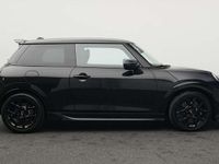 Gebraucht Mini John Cooper Works 204 PS (150 kW) 2024 Schwarz Kleinwagen