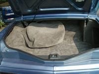 Gebraucht Lincoln Continental 189 PS (139 kW) 1979 Blau Coupé