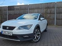Gebraucht Seat Leon X-Perience 4Drive 184 PS (135 kW) 2016 Weiß Kombi