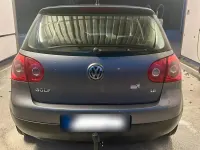 Gebraucht VW Golf VI 102 PS (75 kW) 2008 Grau Kleinwagen