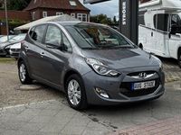 Gebraucht Hyundai ix20 Style 125 PS (91 kW) 2012 Grau Kleinwagen