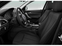 Gebraucht BMW 116 Advantage 109 PS (80 kW) 2017 Schwarz Kleinwagen
