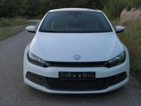 Gebraucht VW Scirocco 160 PS (117 kW) 2008 Weiß Coupé