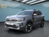 Gebraucht Dacia Duster Extreme 143 PS (105 kW) 2025 Grau SUV