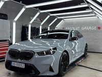 Gebraucht BMW M5 Performance 727 PS (534 kW) 2025 Grau Limousine