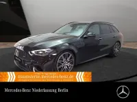 Gebraucht Mercedes C63S AMG Night 476 PS (350 kW) 2024 Schwarz Limousine