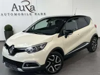 Gebraucht Renault Captur XMOD 90 PS (66 kW) 2016 Elfenbein SUV