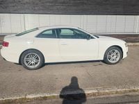 Usata Audi A5 160 CV (117 kW) 2008 Bianco Coupé