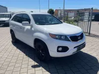 Gebraucht Kia Sorento Vision 197 PS (144 kW) 2012 Weiß SUV