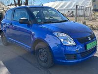 Gebraucht Suzuki Swift 92 PS (67 kW) 2008 Blau Kleinwagen