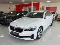 Gebraucht BMW 520 190 PS (139 kW) 2023 Weiß Limousine