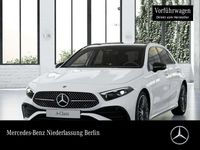 Gebraucht Mercedes A200 AMG 163 PS (119 kW) 2025 Polarweiß Limousine