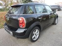Second-hand Mini ONE 98 CP (72 kW) 2012 Negru Hatchback