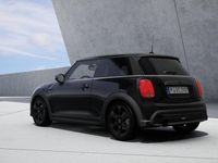 Second-hand Mini ONE Classic 102 CP (75 kW) 2021 Negru Hatchback