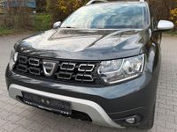 Gebraucht Dacia Duster Prestige 125 PS (91 kW) 2018 Grau SUV