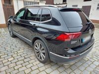 gebraucht VW Tiguan Allspace 2.0 TDI SCR 176kW DSG 4MOTIO...