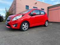 gebraucht Chevrolet Spark 1.2 Klima, Sitzh., PDC, Garantie, TÜV/Insp. neu