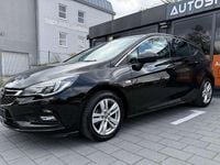 Second-hand Opel Astra Dynamic 150 CP (110 kW) 2019 Negru Berlinǎ