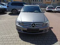 Second-hand Mercedes C200 Avantgarde 184 CP (135 kW) 2011 Gri Break