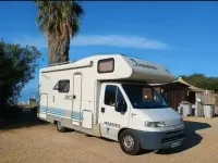 Używany Fiat Ducato 122 KM (89 kW) 2000 Biały Van