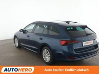 Gebraucht Skoda Octavia Tour 150 PS (110 kW) 2022 Blau Kombi