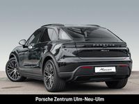 Gebraucht Porsche Macan 300 kW (408 PS) 2025 Tiefschwarzmetallic SUV