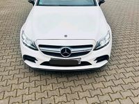Gebraucht Mercedes C43 AMG AMG 390 PS (286 kW) 2020 Weiß Cabrio