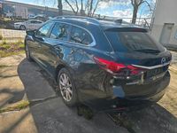 Gebraucht Mazda 6 150 PS (110 kW) 2016 Schwarz Kombi