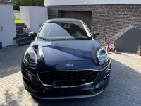 Usata Ford Puma Cool & Connect 125 CV (91 kW) 2021 Blu SUV