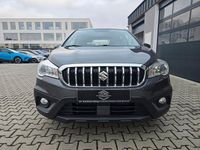 Gebraucht Suzuki SX4 S-Cross 111 PS (81 kW) 2017 Grau SUV
