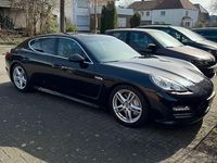 Gebraucht Porsche Panamera 4S 400 PS (294 kW) 2011 Schwarz Limousine