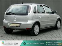 gebraucht Opel Corsa Edition |KLIMA|SHZ