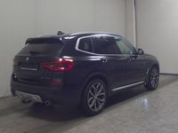 Gebraucht BMW X3 xLine 292 PS (214 kW) 2021 Schwarz SUV