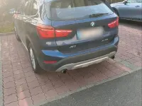 Gebraucht BMW X1 xLine 231 PS (169 kW) 2016 Blau SUV